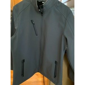 Ladies Large (12-14) Port Authority Jacket with 3 front pockets